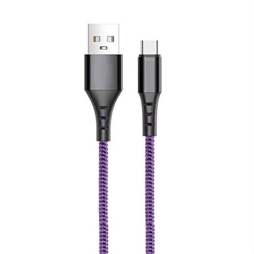  کابل شارژ میکرو  راک مدل HSH-40 