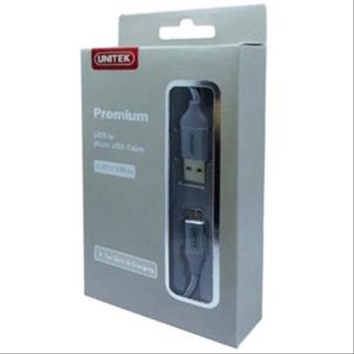 کابل میکرو USB یونیتک Y-C4026