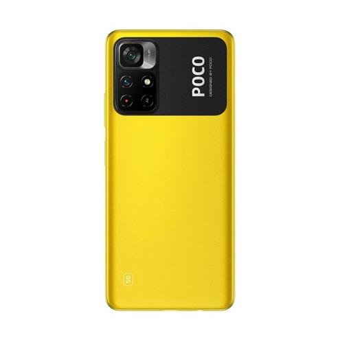 گوشی موبایل شیائومی Poco M4 Pro 5G دو سیم کارت ظرفیت 128/6 گیگابایت
