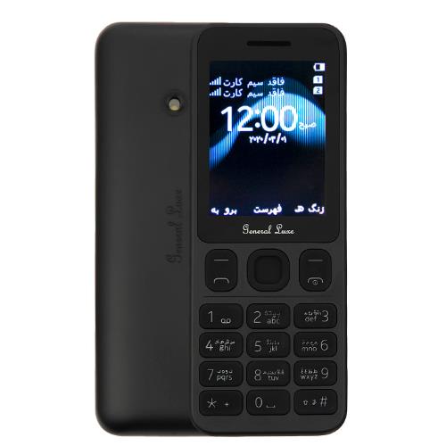 جنرال لوکس مدل125