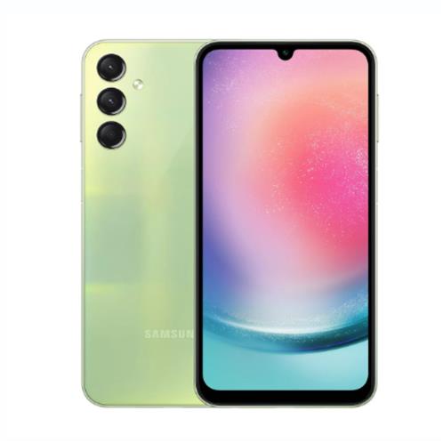 گوشی موبایل سامسونگ مدل Galaxy A24 4G دوسیم کارت ظرفیت 4/128 گیگابایت 