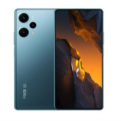 گوشی موبایل شیائومی مدل Poco F5  ظرفیت 256/12 گیگابایت