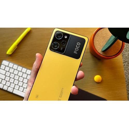 گوشی موبایل شیائومی Poco X5 Pro 5G ظرفیت 256 گیگابایت رم 8 گیگابایت