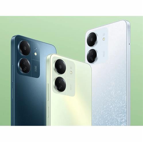 گوشی موبایل شیائومی مدل Redmi 13C ظرفیت 256/8گیگابایت 