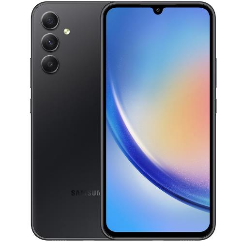 گوشی موبایل سامسونگ مدلGalaxy A34 ظرفیت256/8گیگابایت - ویتنام 