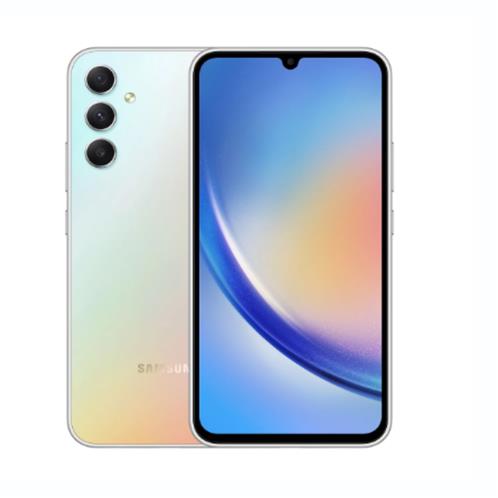 گوشی موبایل سامسونگ مدلGalaxy A34 ظرفیت256/8گیگابایت - ویتنام 