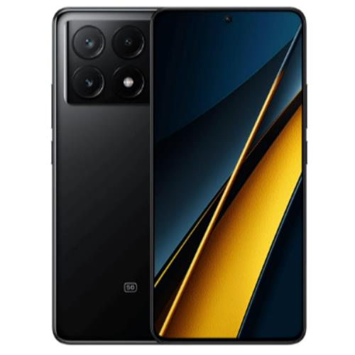 گوشی موبایل شیائومی مدل Poco X6 Pro ظرفیت 512/12 گیگابایت 