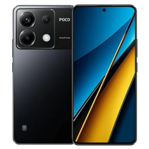 گوشی موبایل شیائومی مدل POCO X6 pro  ظرفیت 256/8 گیگابایت 
