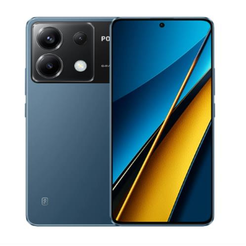 گوشی موبایل شیائومی مدل POCO X6 pro  ظرفیت 256/8 گیگابایت 