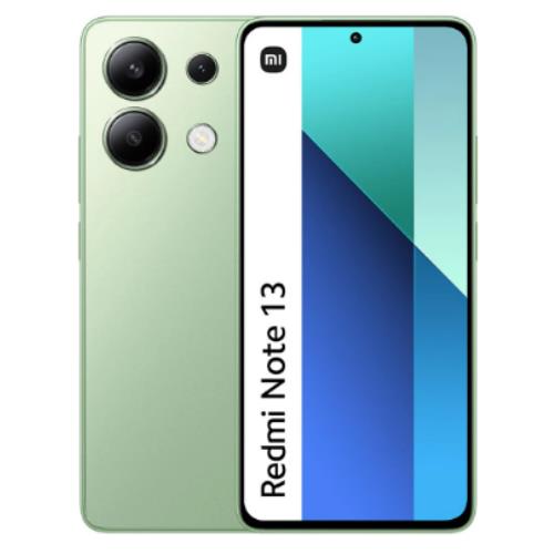 گوشی موبایل شیائومی مدل Redmi Note13 4G ظرفیت 128گیگابایت رم 8گیگابایت