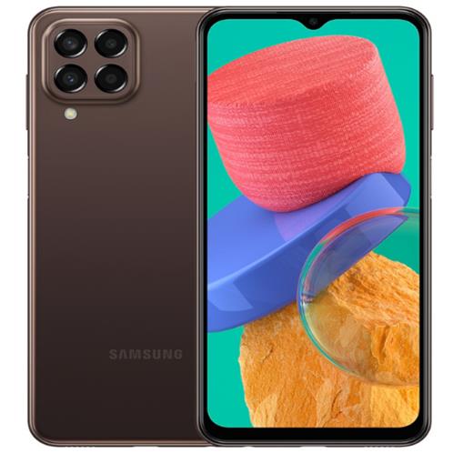 گوشی موبايل سامسونگ Galaxy M33 5G ظرفیت 128/8 گیگابایت 