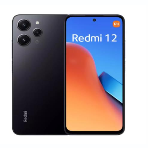 گوشی موبایل شیائومی مدل Redmi 12 ظرفیت 128/8گیگابابت 