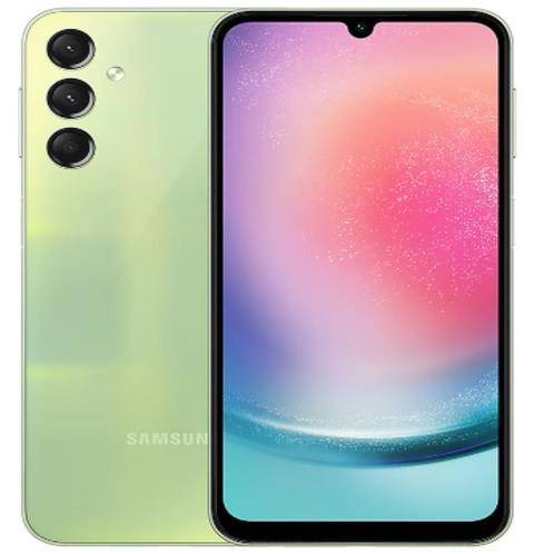 گوشی موبايل سامسونگ Galaxy A24 4G ظرفیت 128/6گیگابایت - هند 