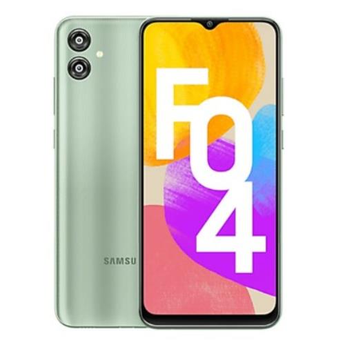 گوشی موبايل سامسونگ مدل Galaxy F04  ظرفیت64/4 گیگابایت  - هند
