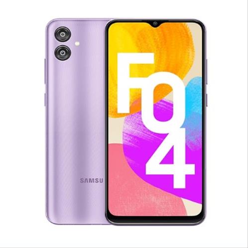 گوشی موبايل سامسونگ مدل Galaxy F04  ظرفیت64/4 گیگابایت  - هند