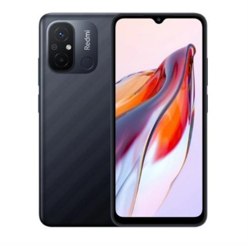گوشی موبایل شیائومی Redmi 12C  ظرفیت 64/3 گیگابایت
