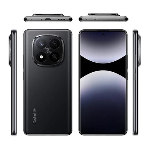 گوشی موبایل شیائومی مدل  Redmi Note 14pro plus ظرفیت 512/12 گیگابایت