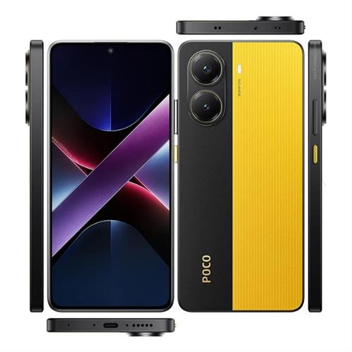 گوشی موبایل پوکو مدل X7 Pro ظرفیت 256 گیگابایت رم 12 گیگابایت