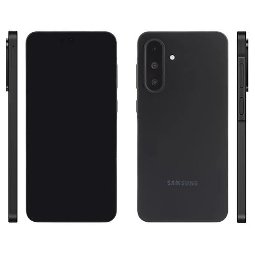 گوشی موبايل سامسونگ Galaxy A26 5G ظرفیت 128/6 گیگابایت