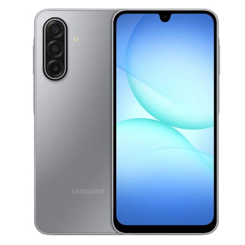 گوشی موبایل سامسونگ مدل Galaxy A17 4G ظرفیت 128/6 گیگابایت