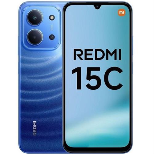 گوشی موبایل شیائومی Redmi 15C 4G دو سیم کارت ظرفیت 256/8گیگابایت 