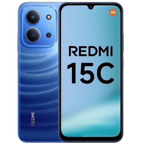 گوشی موبایل شیائومی Redmi 15C 4G دو سیم کارت ظرفیت 256/8گیگابایت 