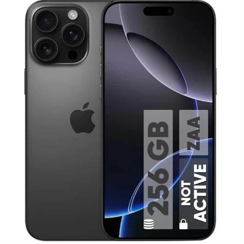 گوشی اپل iPhone 16 Pro Max ZAA رجیستر‌شده دو سیم‌کارت 256/8گیگابایت 