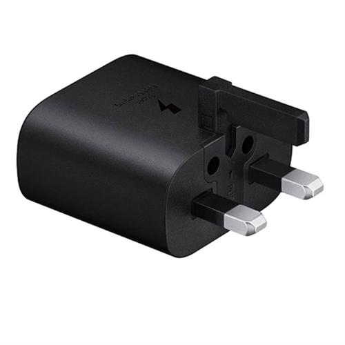 شارژر دیواری کلگی سامسونگ اورجینال PD توان 25 وات