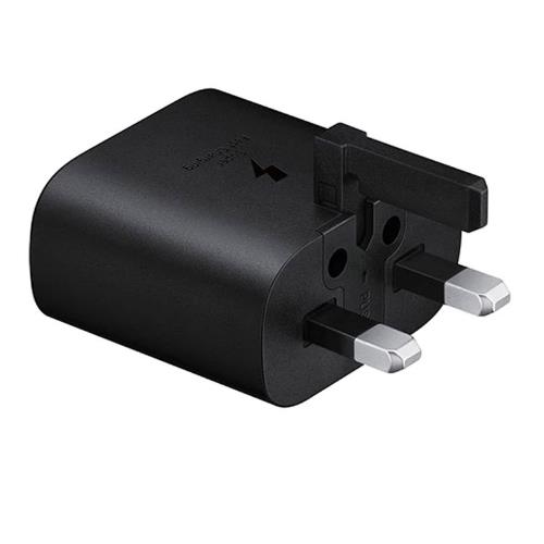 شارژر دیواری کلگی سامسونگ اورجینال PD توان 25 وات