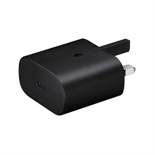 شارژر دیواری کلگی سامسونگ اورجینال PD توان 25 وات