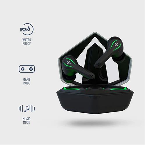 هدفون مخصوص بازی بلوتوثی پرودو  مدل PDX413 gameing