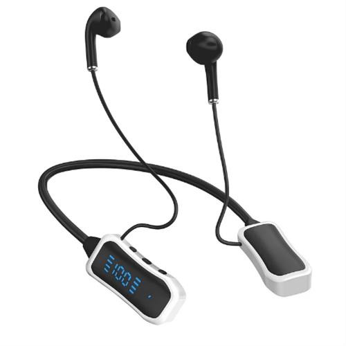 هدفون بلوتوثی اوفی مدل گردنی کد GHF-01