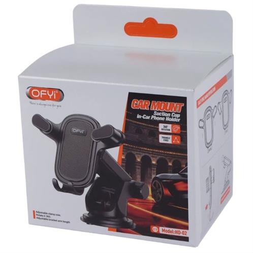 پایه نگهدارنده گوشی موبایل اوفی مدل HD-02