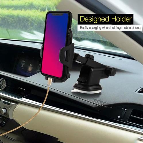 پایه نگهدارنده گوشی موبایل و تبلت یسیدو مدل TELESCOPIC HOLDER