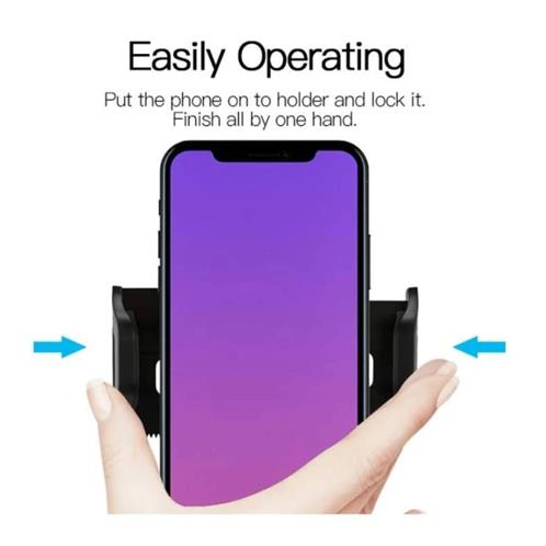 پایه نگهدارنده گوشی موبایل و تبلت یسیدو مدل TELESCOPIC HOLDER