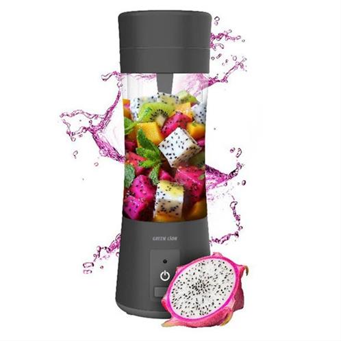 شیکر ورزشی شارژی گرین لاین مدل GL-JU19