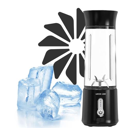 آبمیوه‌گیری شارژی گرین لاین مدل JetPlus 6Blades 