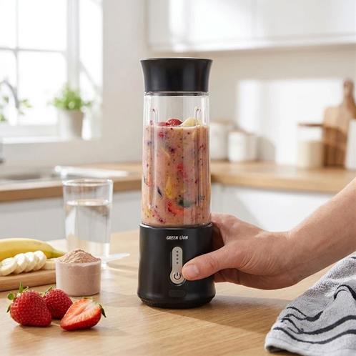 آبمیوه‌گیری شارژی گرین لاین مدل JetPlus 6Blades 