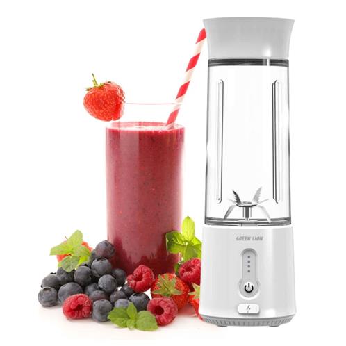 آبمیوه‌گیری شارژی گرین لاین مدل JetPlus 6Blades 