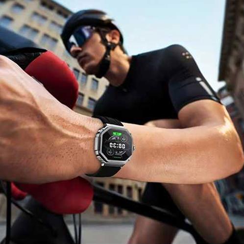 ساعت هوشمند پرودو مدل FITPULSE PRO PDLFST170SL
