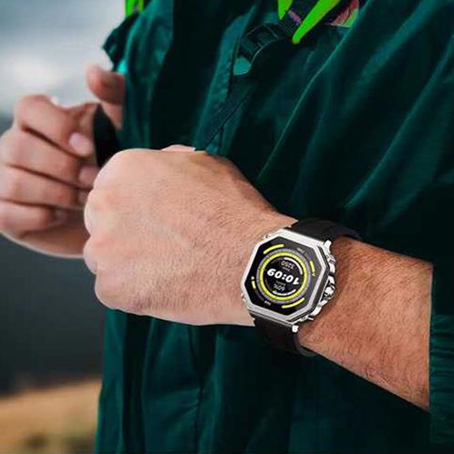 ساعت هوشمند پرودو مدل FITPULSE PRO PDLFST170SL