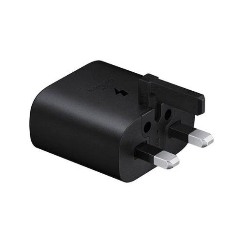 شارژر دیواری سامسونگ اورجینال  توان 25 وات