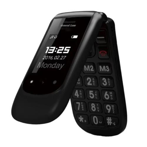 گوشی موبایل جنرال لوکس مدل Flip دو سیم‌کارت ظرفیت 32 مگابایت
