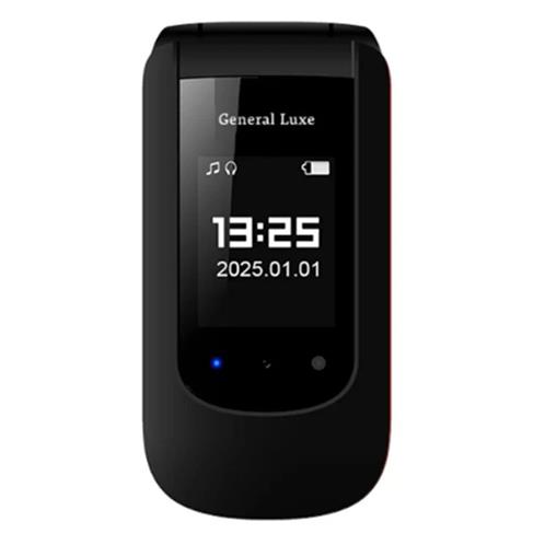 گوشی موبایل جنرال لوکس مدل Flip دو سیم‌کارت ظرفیت 32 مگابایت