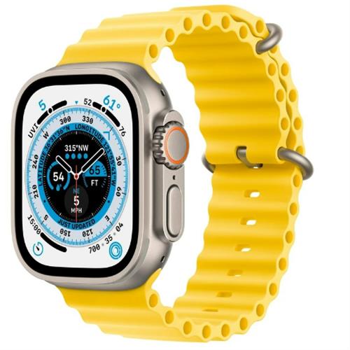 ساعت هوشمند اپل واچ مدل Ultra 49 mm Ocean Band