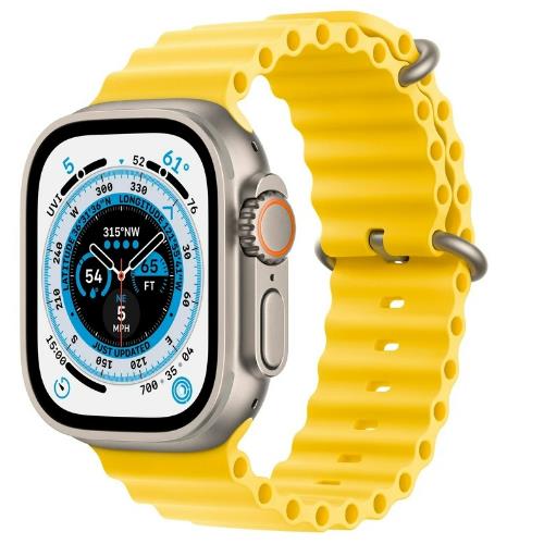 ساعت هوشمند اپل واچ مدل Ultra 49 mm Ocean Band