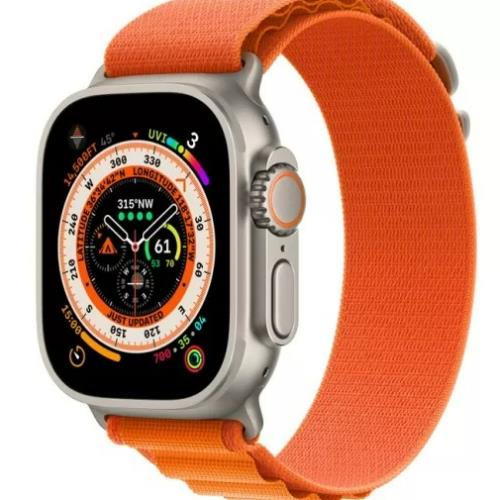 اپل واچ اولترا بند لوپ آلپاین 49mm