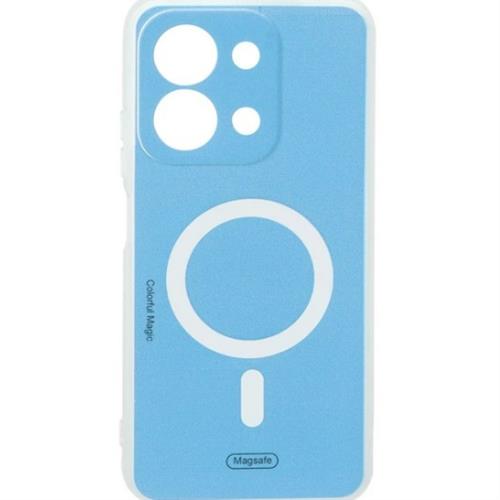 قاب Xiaomi Redmi 15C / Poco C85 مدل TPU طرح مگ سیف