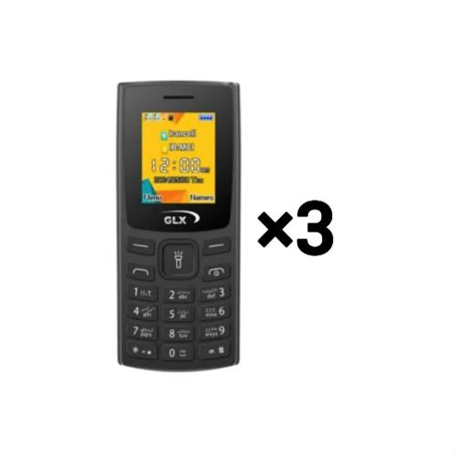 جی پک 3 عددی گوشی جی ال ایکس C66