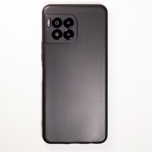 کاور سیلیکونی مشکی مناسب برای گوشی موبایل Revvl 7 Pro 5G